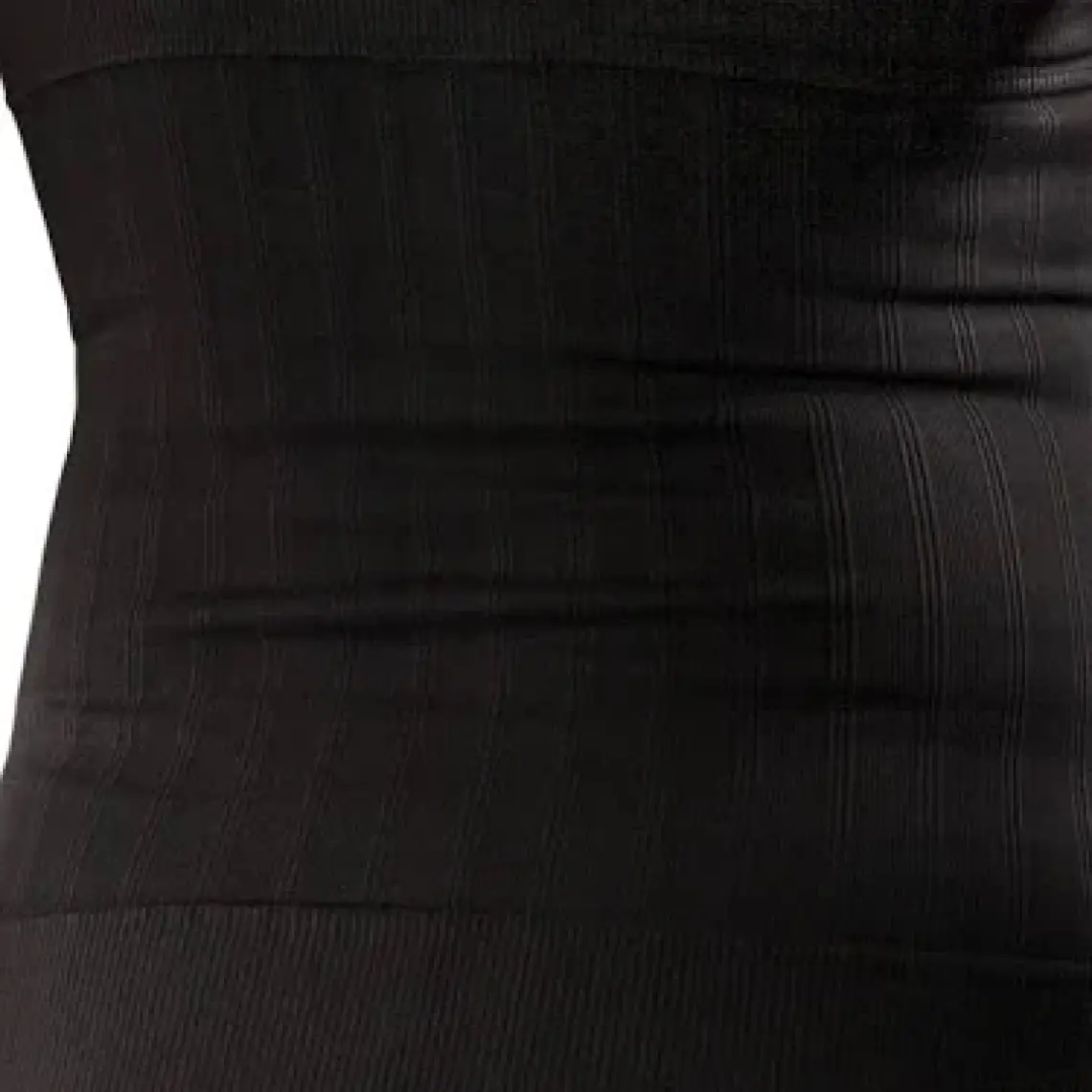 Lytess Men Sculpt&slim Slimming Belt L - XL  -  Black