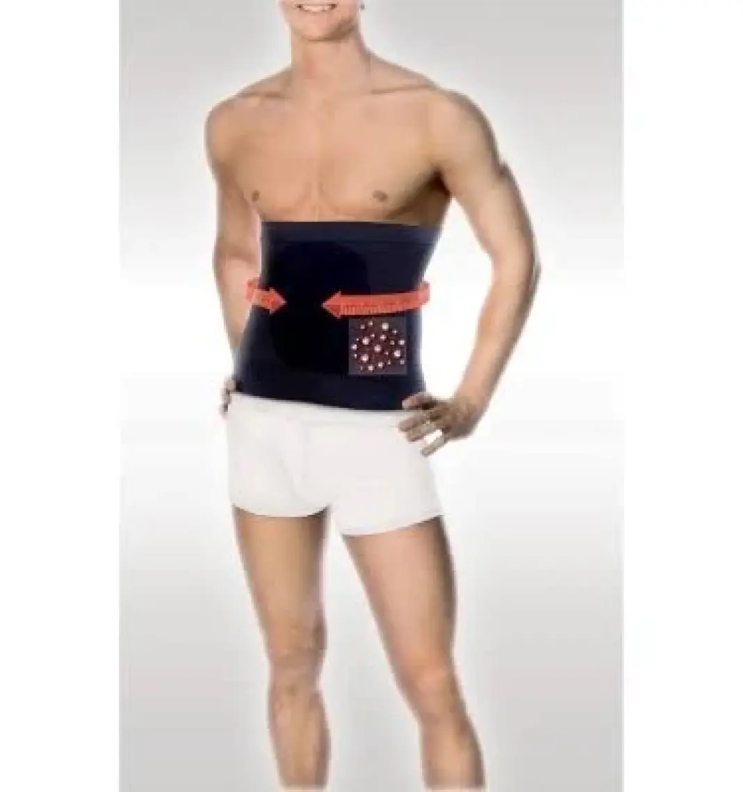 Lytess Men Sculpt&slim Slimming Belt L - XL  -  Black
