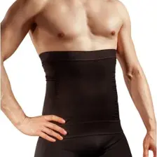 Lytess Men Sculpt & Slim Slimming Belt XXXL Black
