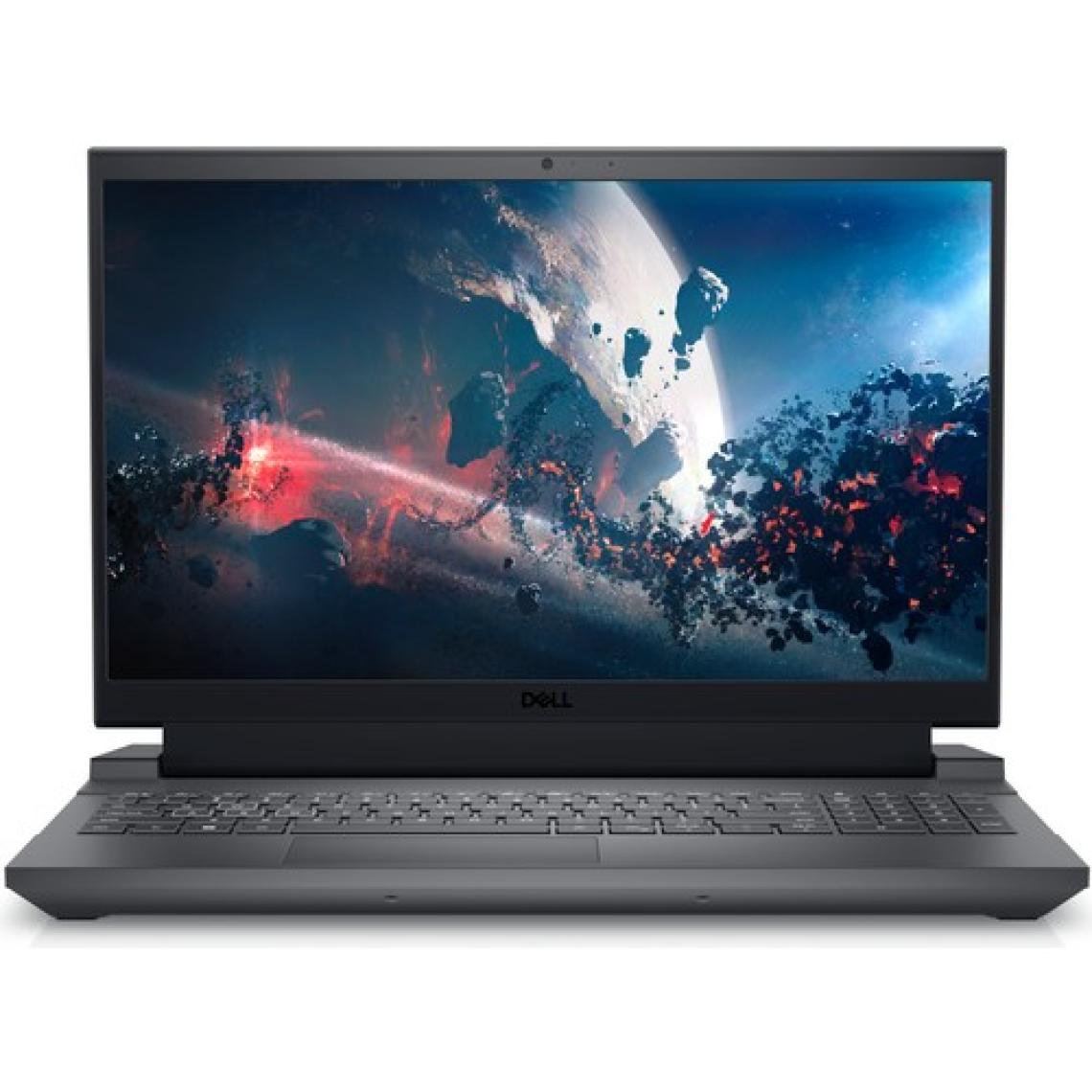 Dell Gaming G15 5530 Intel Core i7 13650HX 16GB 512GB SSD RTX4060 Ubuntu 15.6" FHD 165Hz Taşınabilir Bilgisayar G155530012U