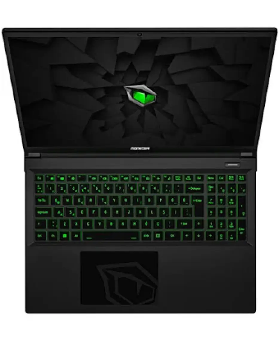 Monster  Tulpar T6 V3.1.4 Intel Core I7 13700HX 16 GB Ram 1 Tb SSD 8 GB  Rtx 4060 Freedos 16" Fhd 165 Hz Oyun Bilgisayarı