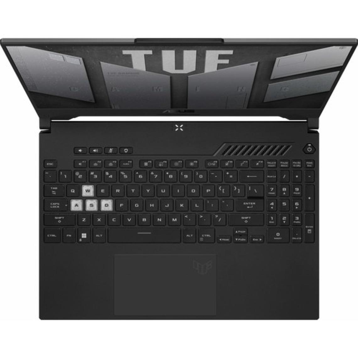Asus TUF Gaming F15 FX507ZC4-HN008 Intel Core i7 12700H 16GB 512GB SSD RTX3050 Freedos 15.6" FHD 144Hz Taşınabilir Bilgisayar