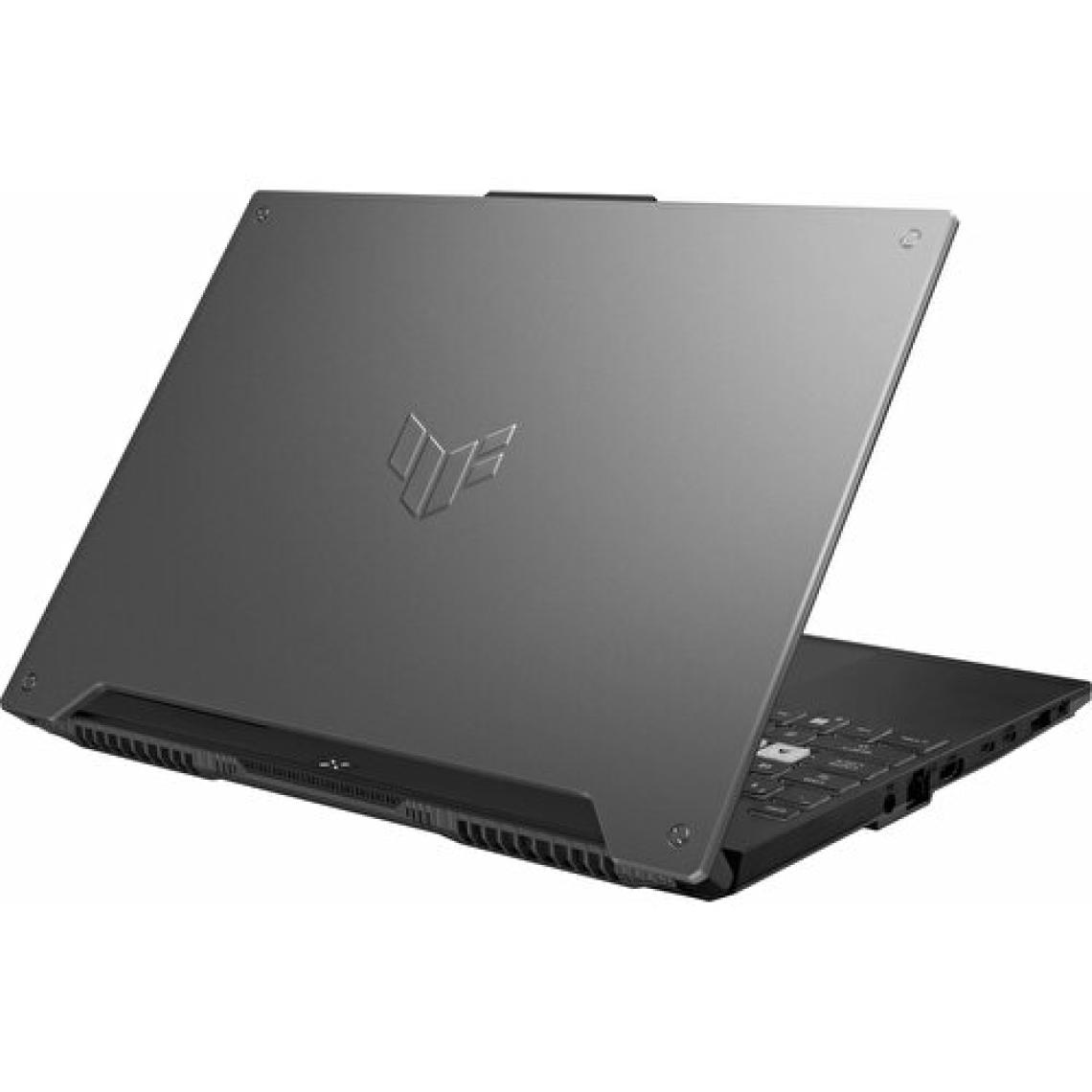 Asus TUF Gaming F15 FX507ZC4-HN008 Intel Core i7 12700H 16GB 512GB SSD RTX3050 Freedos 15.6" FHD 144Hz Taşınabilir Bilgisayar