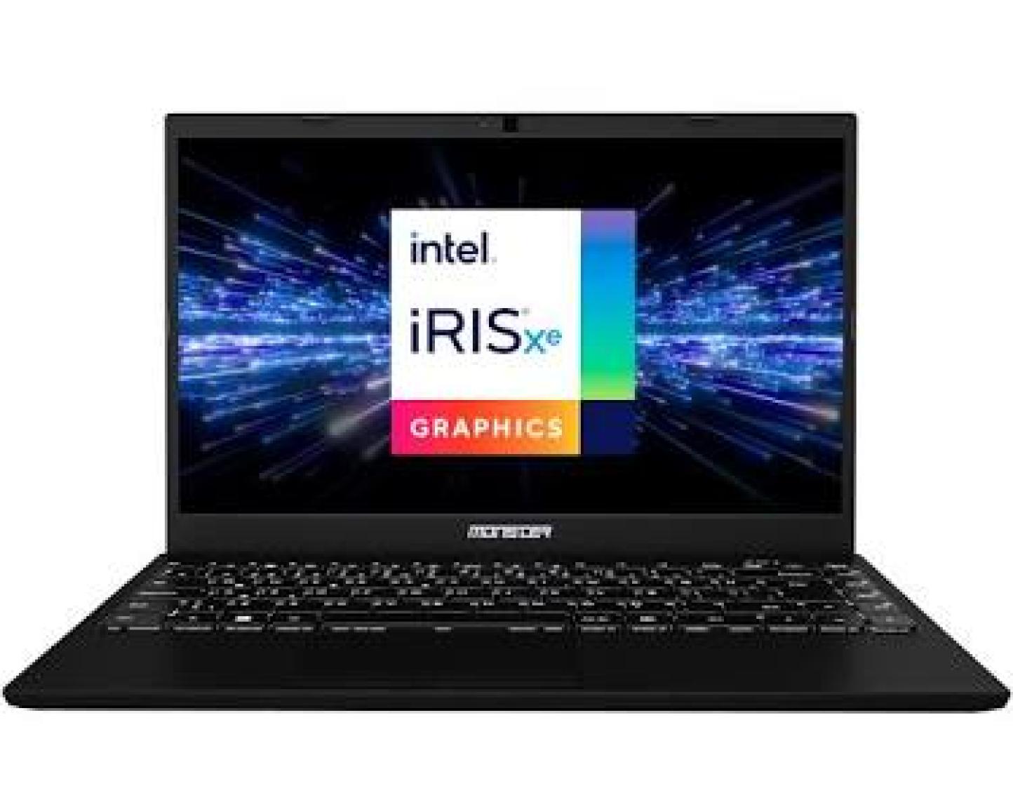 Monster HUMA H4 V5.2.6 Black Intel Core i7 1255U 16 GB RAM 1 TB SSD FreeDOS 14,1'' FHD 60 Hz Taşınabilir Bilgisayar