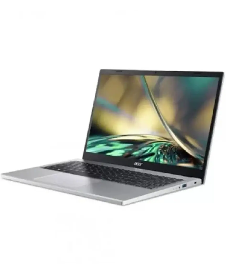 Acer Aspire 3 15 A315-510P-38X0 Intel Core i3 N305 8GB 256GB SSD Freedos 15.6" FHD Taşınabilir Bilgisayar NX.KDHEY.003