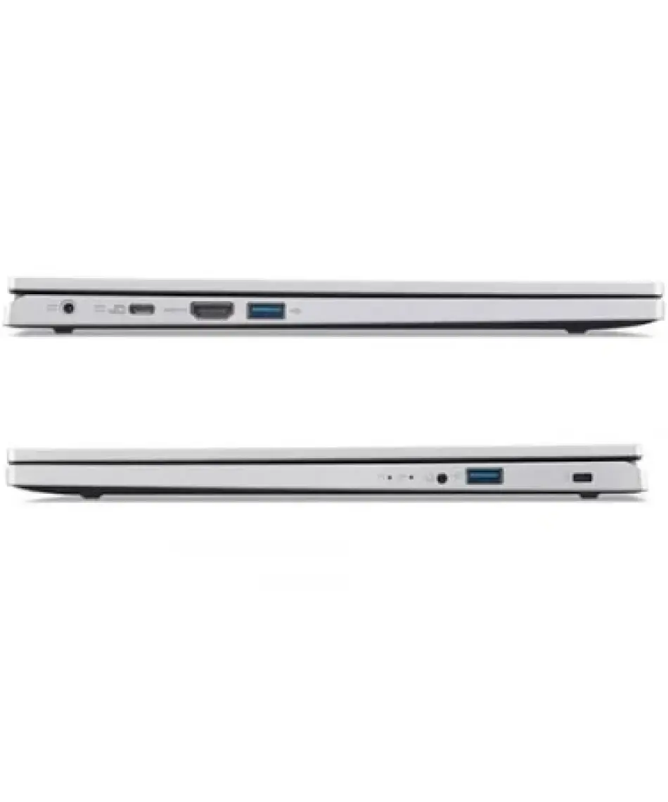 Acer Aspire 3 15 A315-510P-38X0 Intel Core i3 N305 8GB 256GB SSD Freedos 15.6" FHD Taşınabilir Bilgisayar NX.KDHEY.003