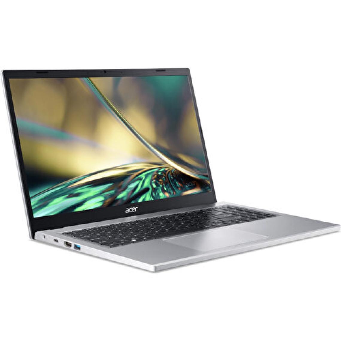 Acer Aspire 3 A315-24P AMD Ryzen 3 7320U 8GB 256GB SSD Freedos 15.6" FHD Taşınabilir Bilgisayar NX.KDEEY.006