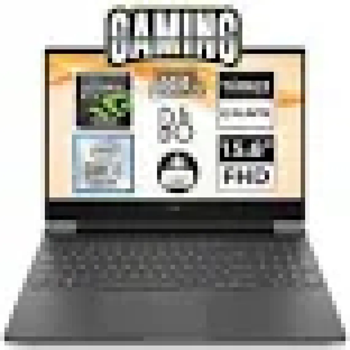 HP Victus Gaming 15-FA0011NT Intel Core i5 12450H 16GB 512GB SSD RTX3050 Freedos 15.6" FHD 144Hz Taşınabilir Bilgisayar 80D33EA