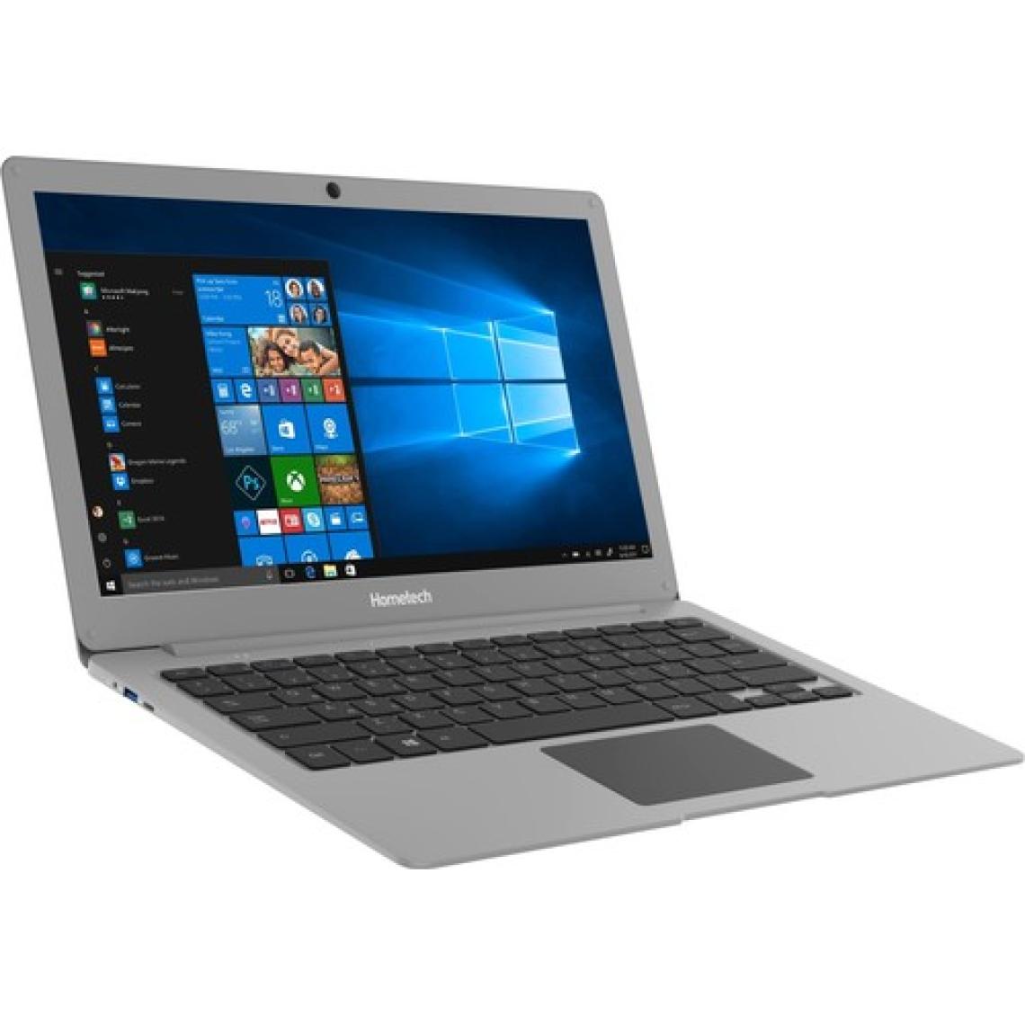 Hometech Alfa 470C Intel Celeron N4020 4GB 128GB SSD Windows 10 Home 14.1" HD Taşınabilir Bilgisayar