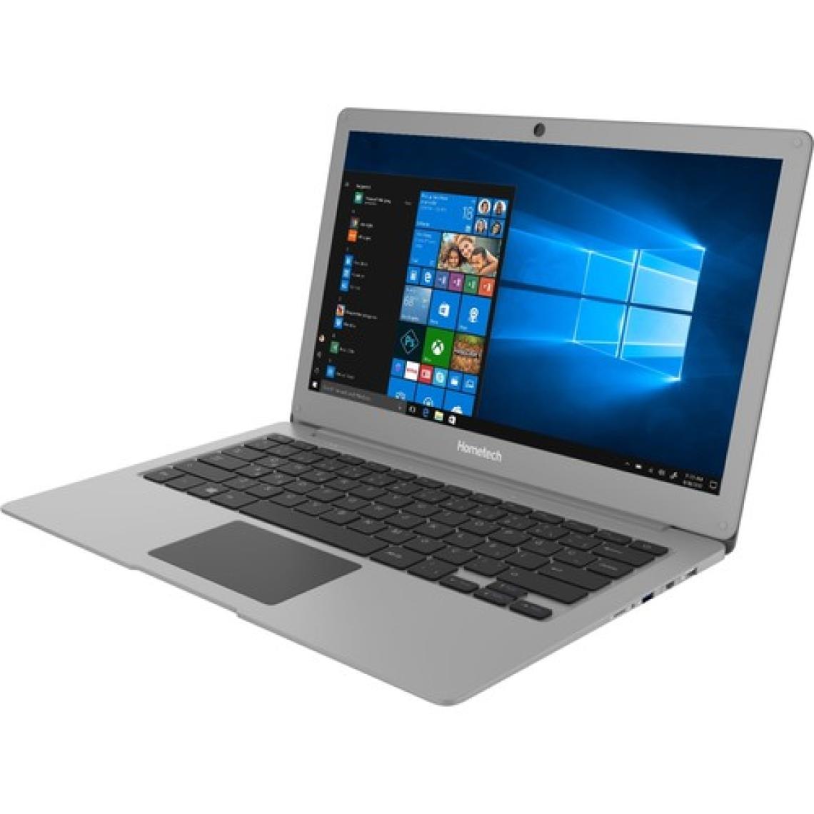Hometech Alfa 470C Intel Celeron N4020 4GB 128GB SSD Windows 10 Home 14.1" HD Taşınabilir Bilgisayar