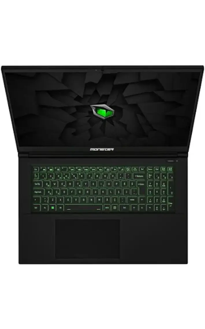 Monster Abra A7 V15.3.2  Intel Core I5 13500H 32 GB Ram 1 Tb SSD 6 GB Rtx 3050 Freedos 17,3" Fhd 144 Hz Oyun Bilgisayarı