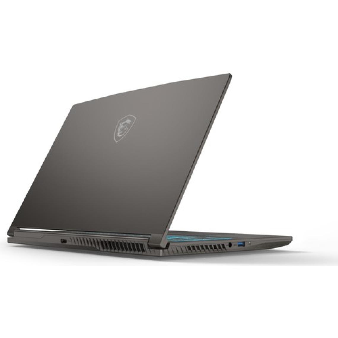 MSI THIN 15 B12UC-1479XTR Intel Core i7 12650H 16GB 512GB SSD RTX3050 Freedos 15.6" FHD 144Hz Taşınabilir Bilgisayar