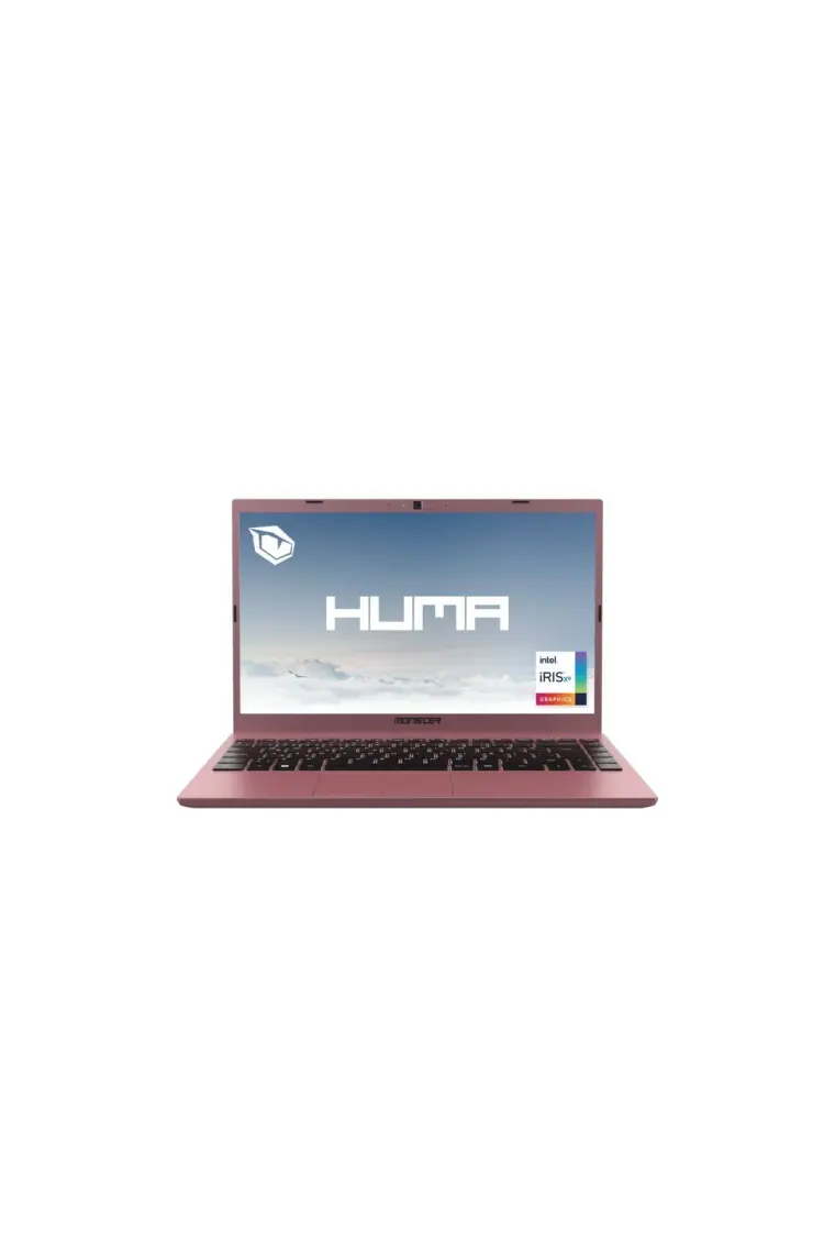 Monster HUMA H4 V5.1.5 Rose Gold Intel Core i5 1235U 8 GB RAM 500 GB SSD Windows 11 14,1'' FHD 60 Hz Taşınabilir Bilgisayar