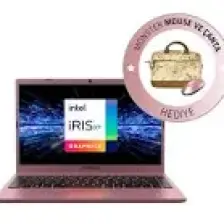 Monster HUMA H4 V5.1.5 Rose Gold Intel Core i5 1235U 8 GB RAM 500 GB SSD Windows 11 14,1'' FHD 60 Hz Taşınabilir Bilgisayar