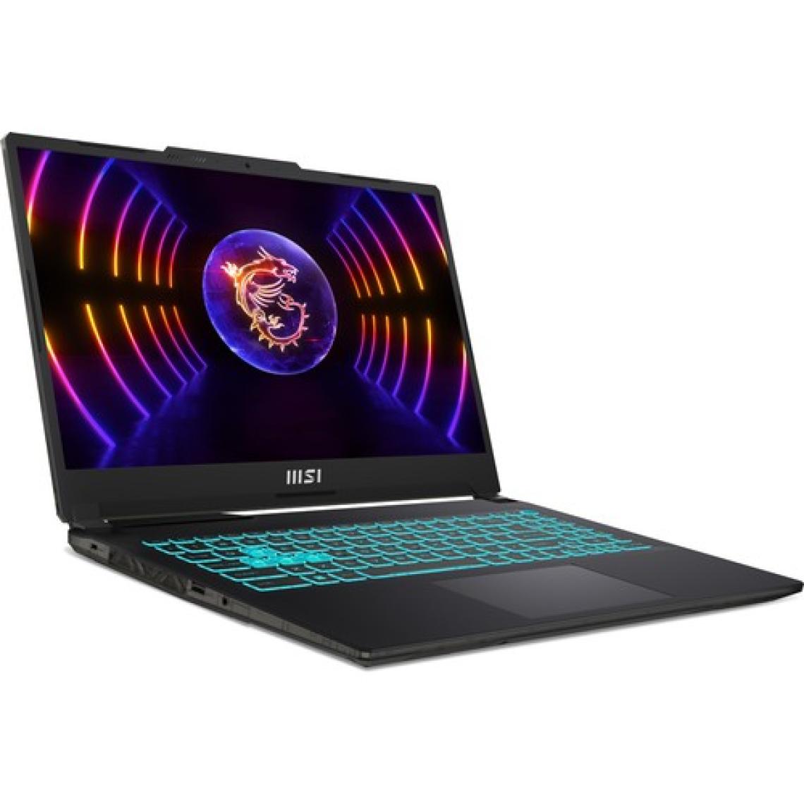 MSI CYBORG 15 A13VE-1252XTR Intel Core i5 13420H 16GB 512GB SSD RTX4050 Freedos 15.6" FHD Taşınabilir Bilgisayar