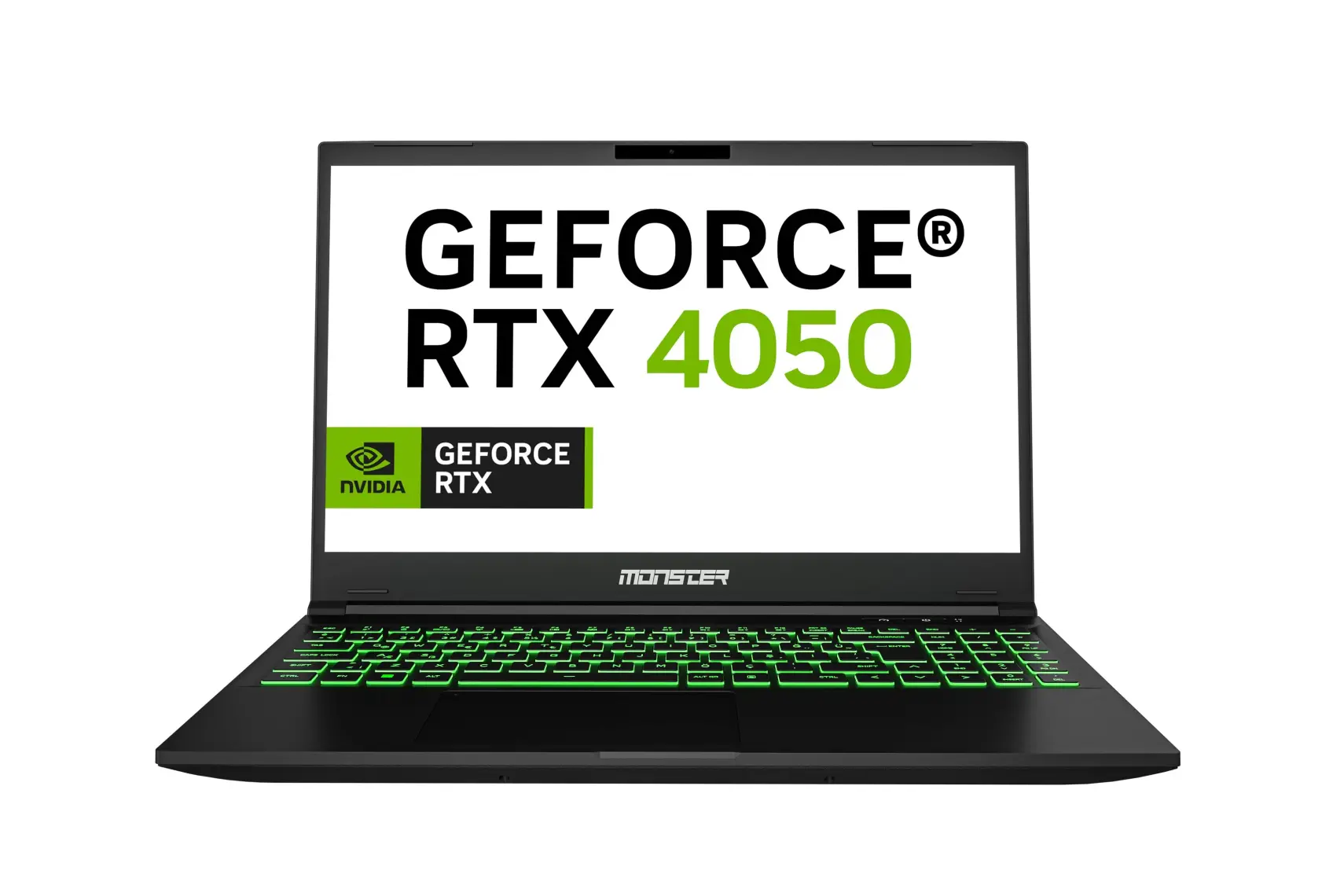 Monster  Abra A5 V20.2 Intel Core i5 13500H 16 GB RAM 500 GB SSD 6 GB  RTX 4050 FreeDOS 15,6" FHD 144 Hz Oyun Bilgisayarı