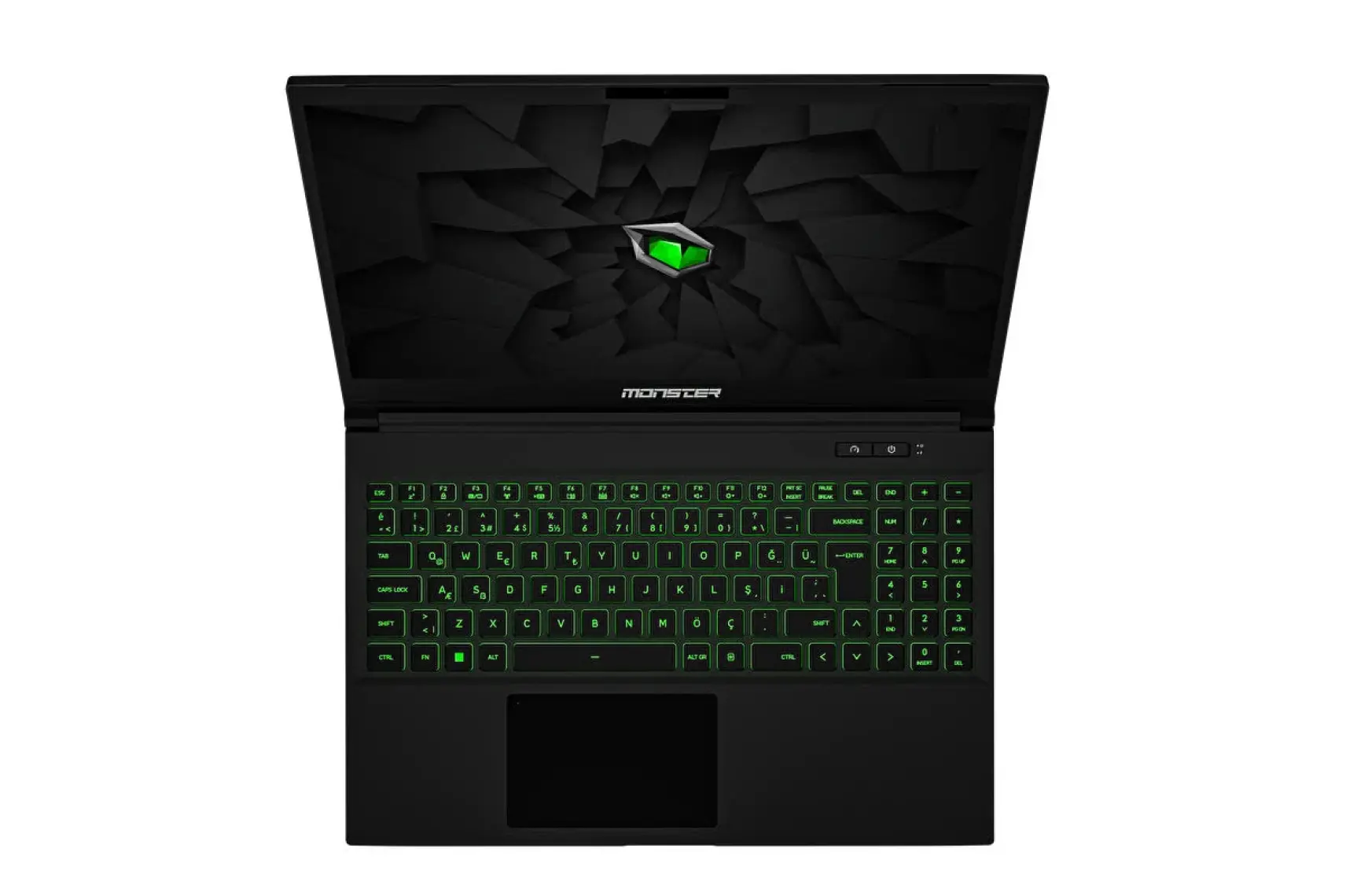 Monster  Abra A5 V20.2 Intel Core i5 13500H 16 GB RAM 500 GB SSD 6 GB  RTX 4050 FreeDOS 15,6" FHD 144 Hz Oyun Bilgisayarı