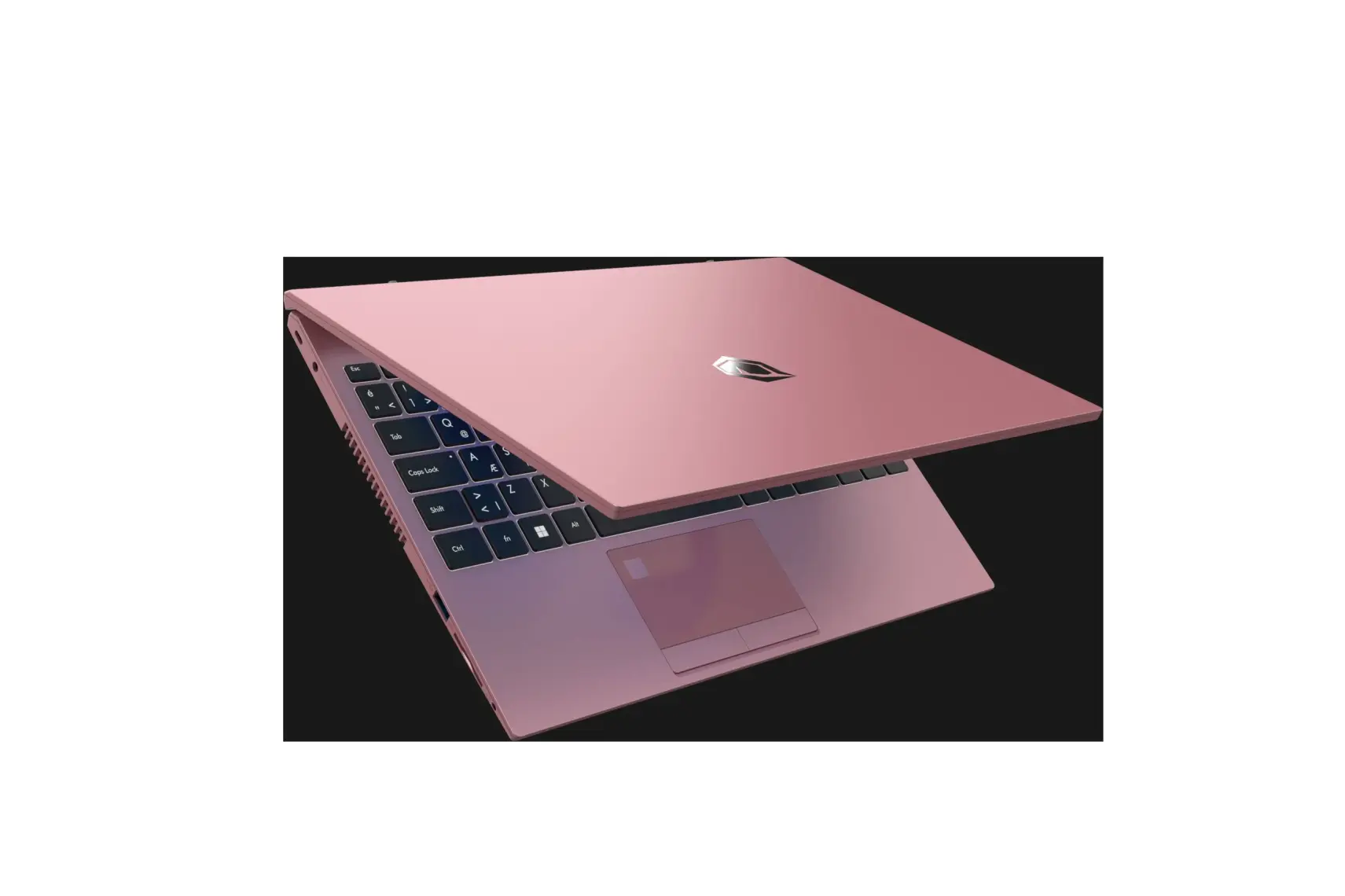Monster HUMA H4 V5.1.7 Rose Gold Intel Core i5 1235U 16 GB RAM 500 GB SSD FreeDOS 14,1'' FHD 60 Hz Taşınabilir Bilgisayar