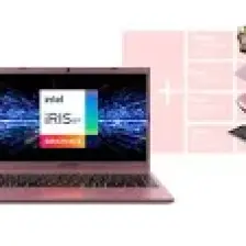 Monster HUMA H4 V5.1.7 Rose Gold Intel Core i5 1235U 16 GB RAM 500 GB SSD FreeDOS 14,1'' FHD 60 Hz Taşınabilir Bilgisayar