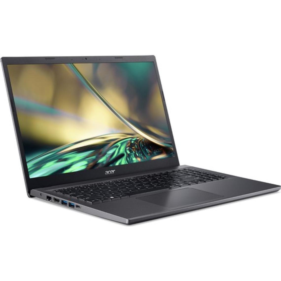 Acer Aspire 5 A515-57 Intel Core i5 12450H 8GB 256GB SSD Freedos 15.6" Taşınabilir Bilgisayar NX.KN3EY.003