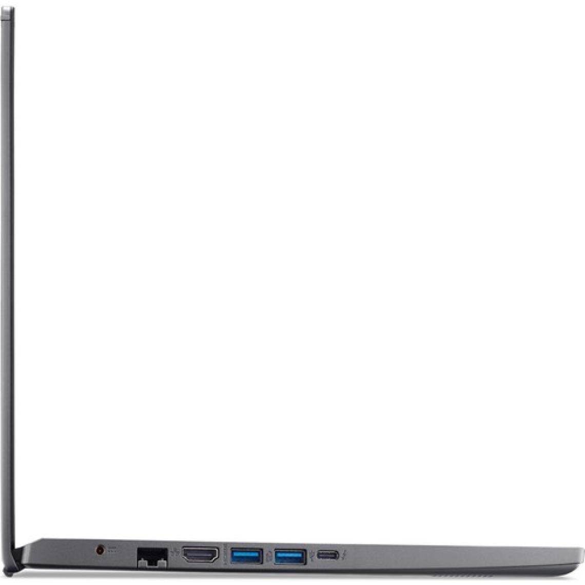 Acer Aspire 5 A515-57 Intel Core i5 12450H 8GB 256GB SSD Freedos 15.6" Taşınabilir Bilgisayar NX.KN3EY.003