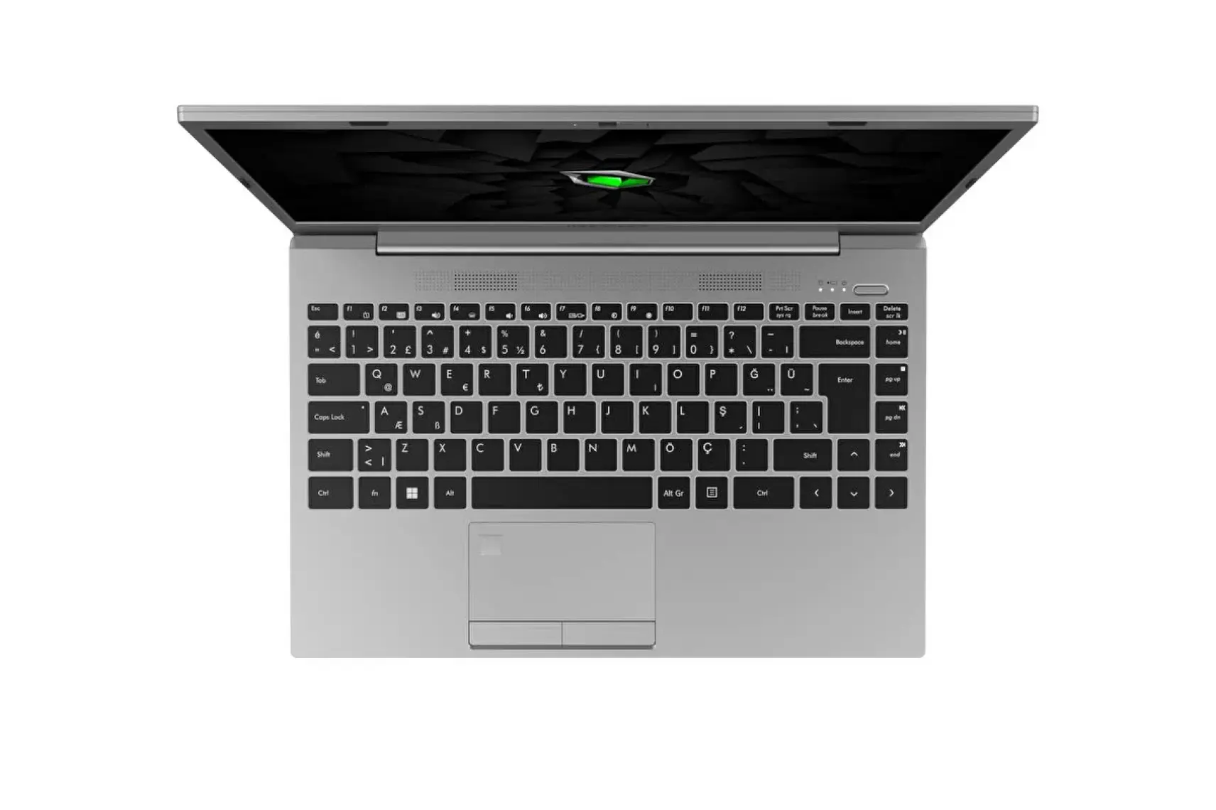Monster HUMA H4 V5.1 Intel Core i5 1235U 16 GB RAM 500 GB SSD FreeDOS 14,1'' FHD 60 Hz Taşınabilir Bilgisayar