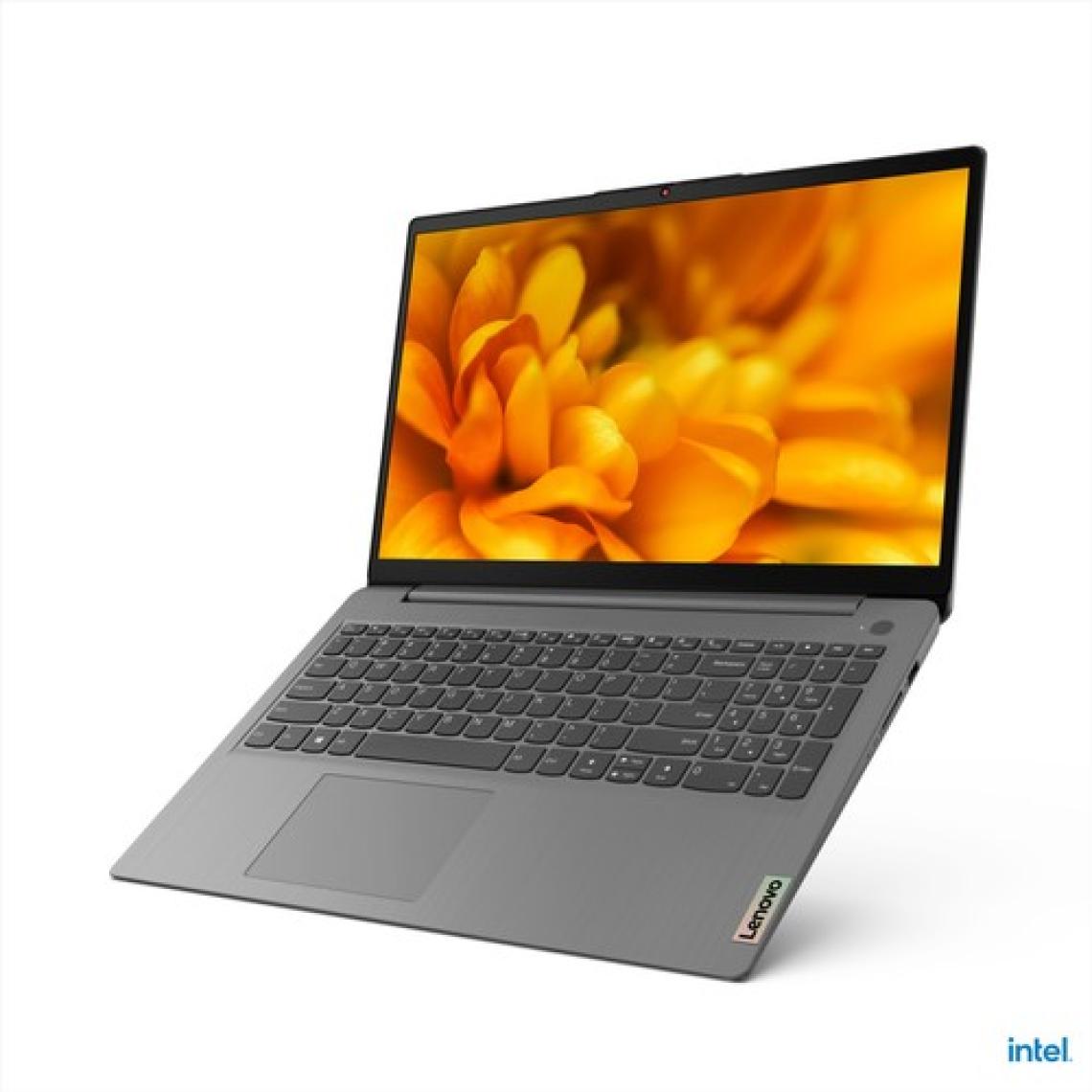 Lenovo Ideapad 3 Intel Core i3 1115G4 8GB 512GB SSD Freedos 15.6" FHD Taşınabilir Bilgisayar 82H803G2TX