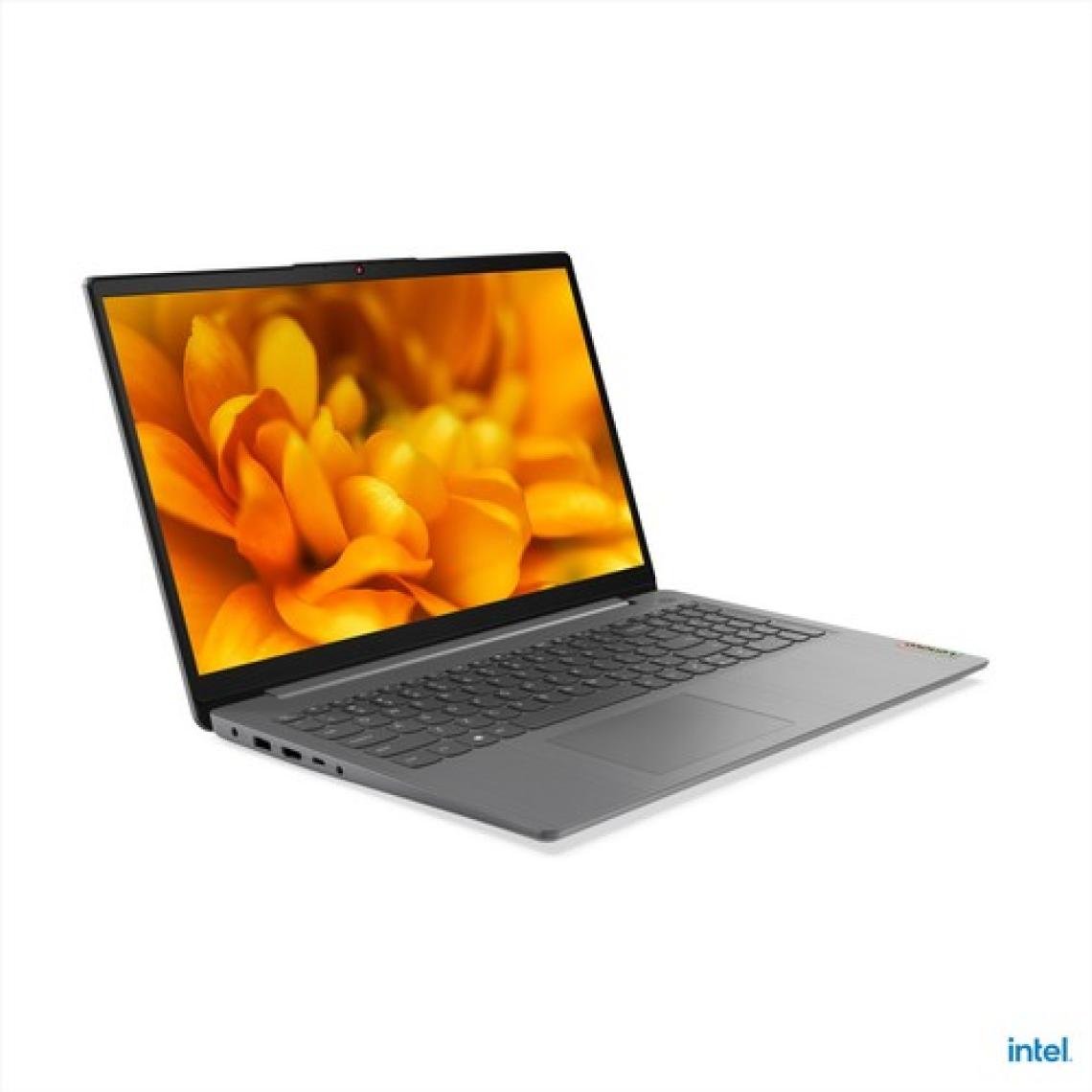 Lenovo Ideapad 3 Intel Core i3 1115G4 8GB 512GB SSD Freedos 15.6" FHD Taşınabilir Bilgisayar 82H803G2TX
