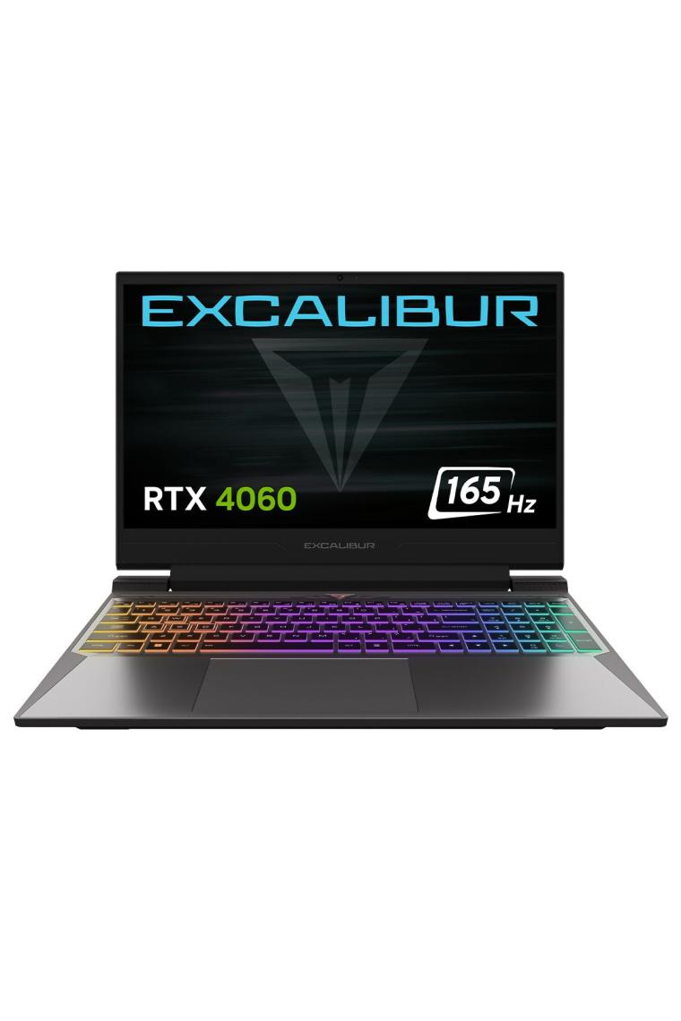 Casper Excalibur G870.1270-DXB0X-B Intel Core i7-12700H 32GB RAM 2TB NVME SSD GEN4 8GB RTX4060 Freedos Gaming Laptop