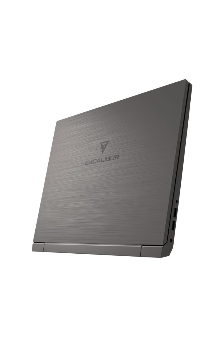 Casper Excalibur G870.1270-DXB0X-B Intel Core i7-12700H 32GB RAM 2TB NVME SSD GEN4 8GB RTX4060 Freedos Gaming Laptop