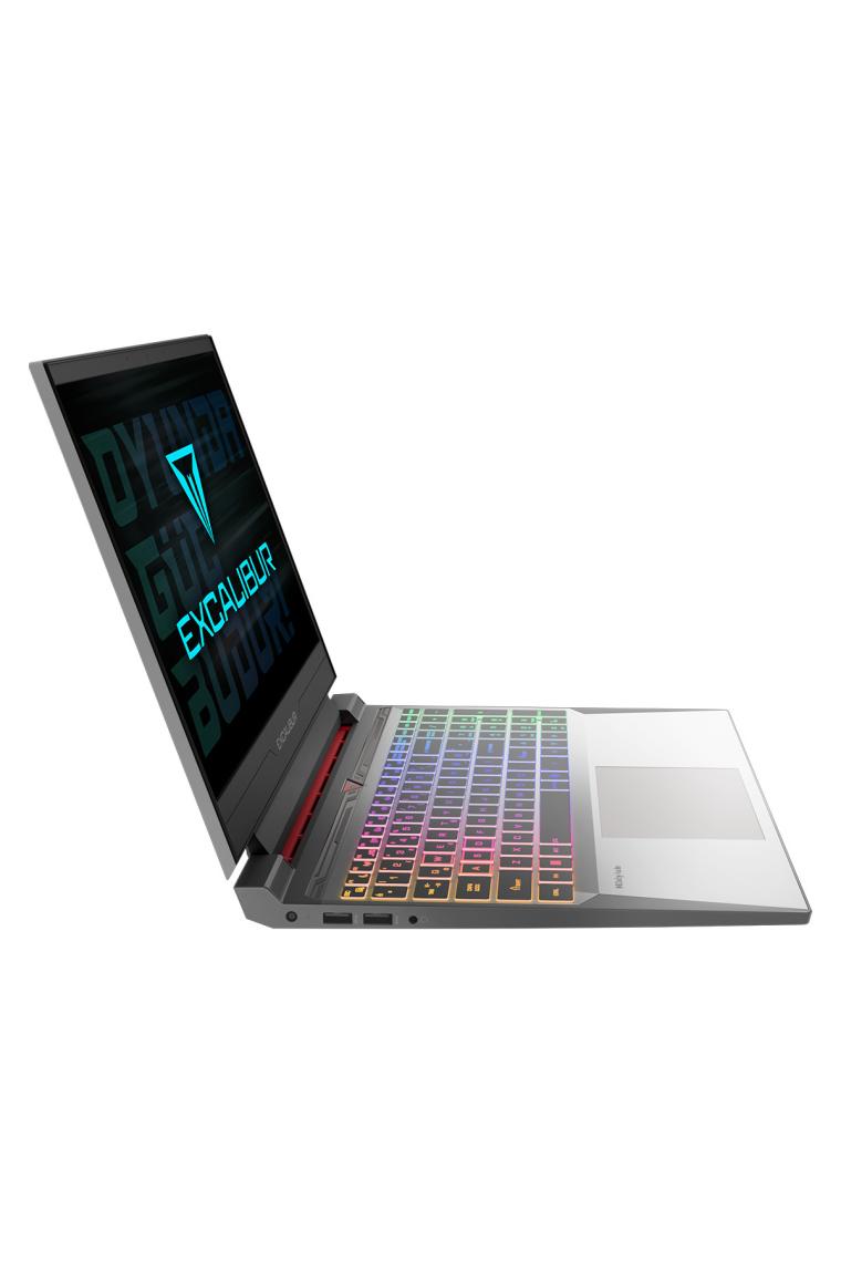 Casper Excalibur G870.1270-DXB0X-B Intel Core i7-12700H 32GB RAM 2TB NVME SSD GEN4 8GB RTX4060 Freedos Gaming Laptop