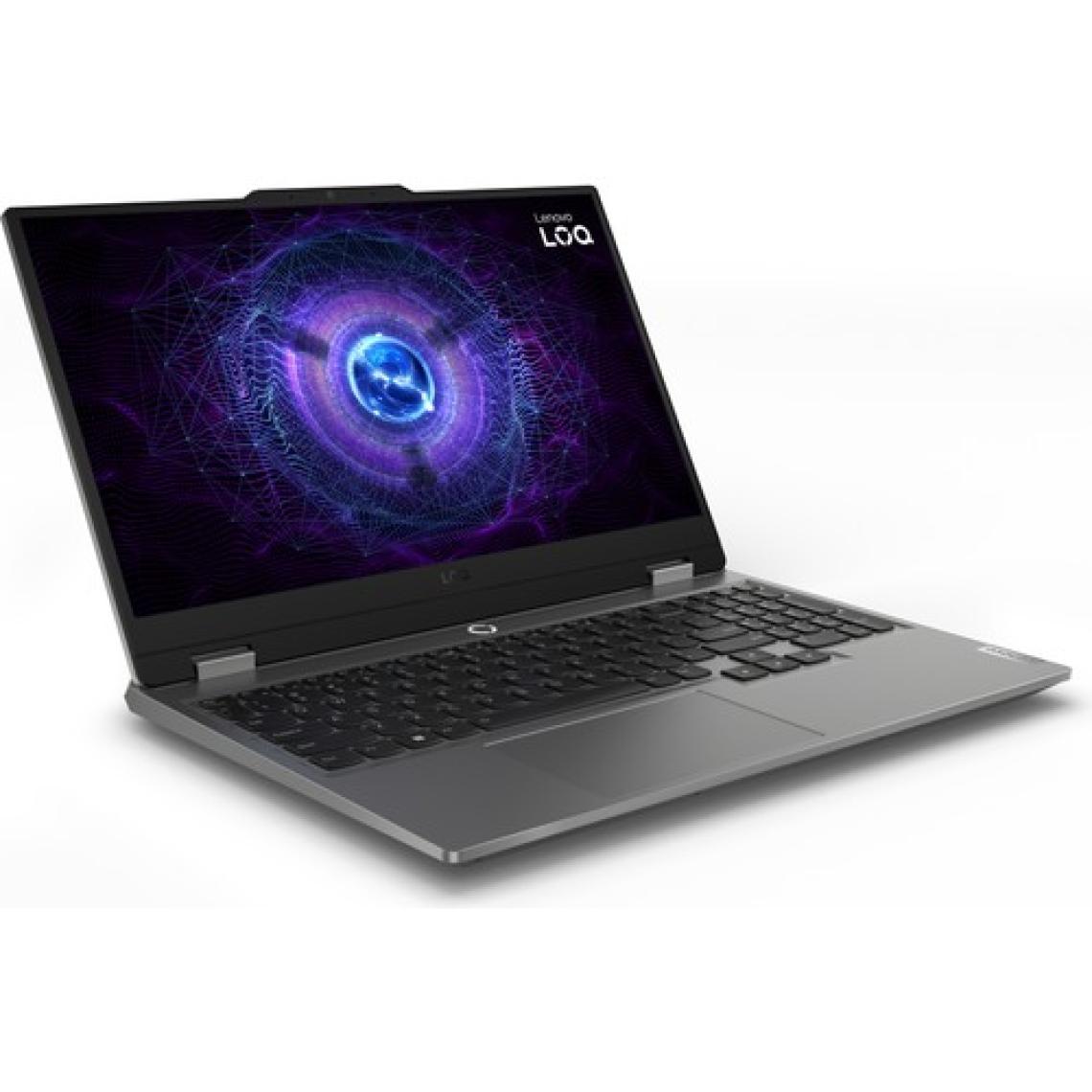 Lenovo LOQ 15IAX9I Intel Core i5 12450HX 16GB 512GB SSD Arc A530M Freedos 15.6" FHD Taşınabilir Bilgisayar 83FQ000UTR