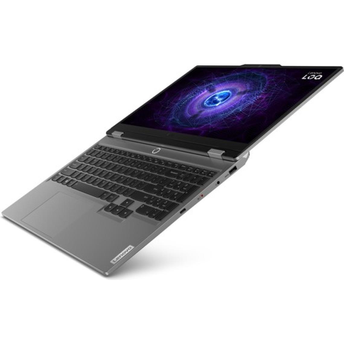 Lenovo LOQ 15IAX9I Intel Core i5 12450HX 16GB 512GB SSD Arc A530M Freedos 15.6" FHD Taşınabilir Bilgisayar 83FQ000UTR