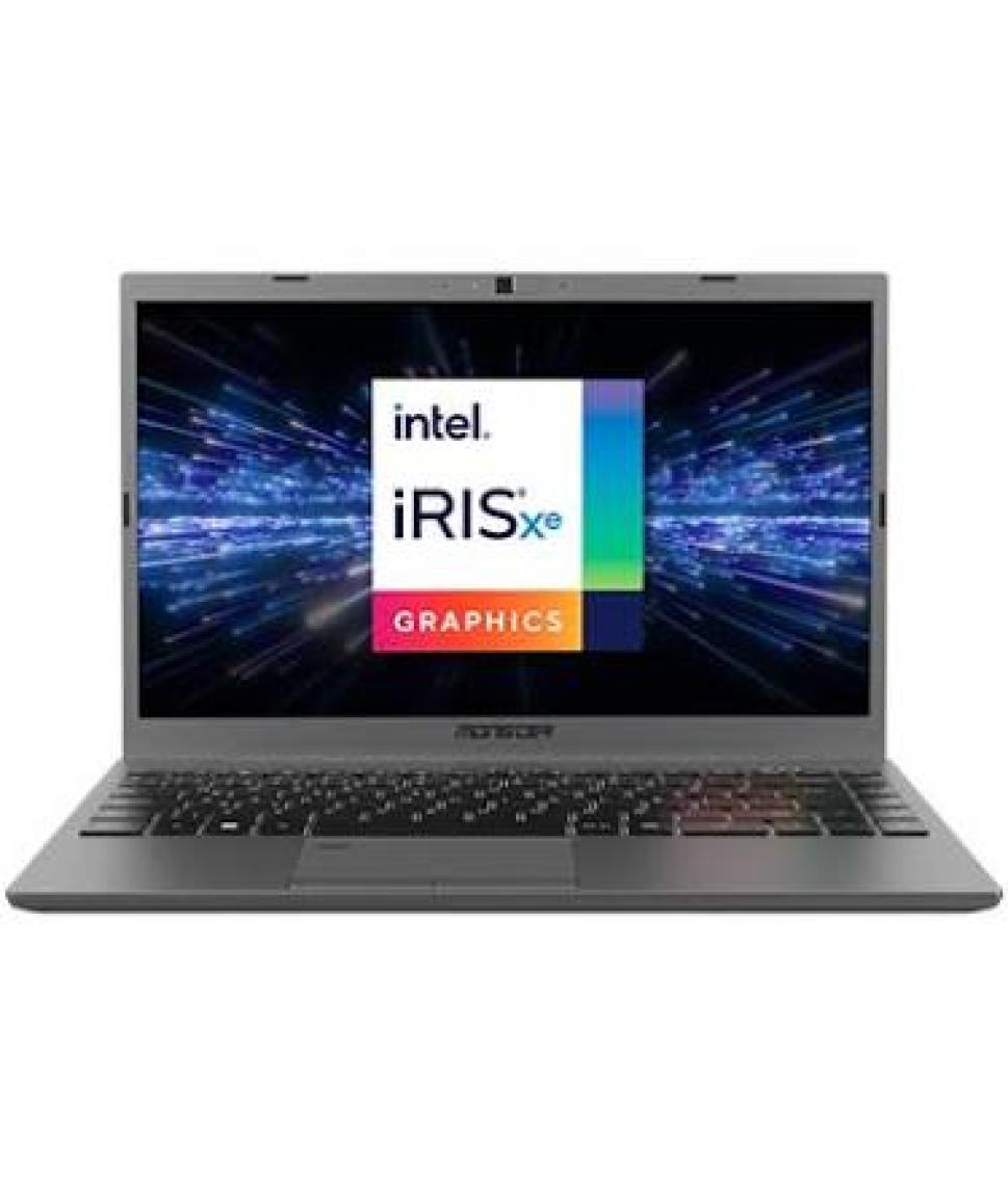 Monster HUMA H4 V5.1.10 Intel Core i5 1235U 32 GB RAM 1 TB SSD FreeDOS 14,1'' FHD 60 Hz Taşınabilir Bilgisayar