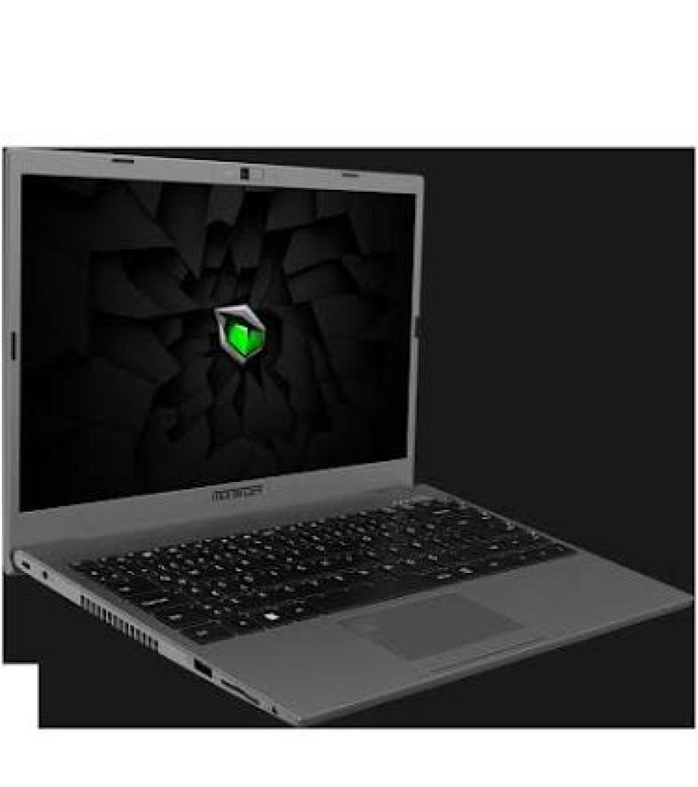 Monster HUMA H4 V5.1.10 Intel Core i5 1235U 32 GB RAM 1 TB SSD FreeDOS 14,1'' FHD 60 Hz Taşınabilir Bilgisayar