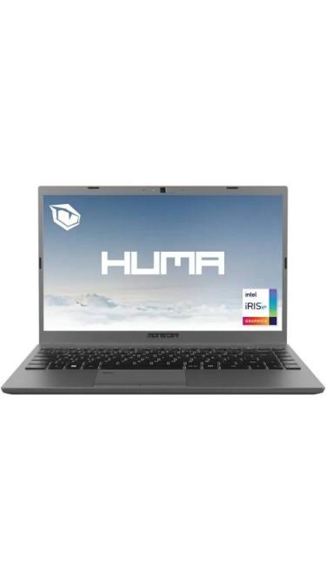 Monster HUMA H4 V5.1.10 Intel Core i5 1235U 32 GB RAM 1 TB SSD FreeDOS 14,1'' FHD 60 Hz Taşınabilir Bilgisayar