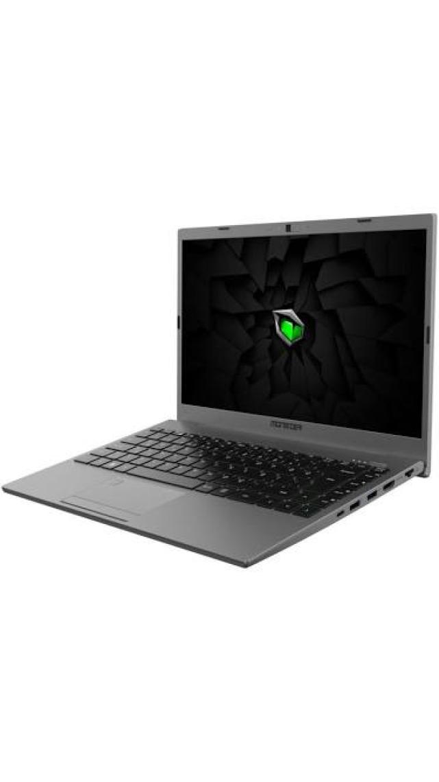 Monster HUMA H4 V5.1.10 Intel Core i5 1235U 32 GB RAM 1 TB SSD FreeDOS 14,1'' FHD 60 Hz Taşınabilir Bilgisayar