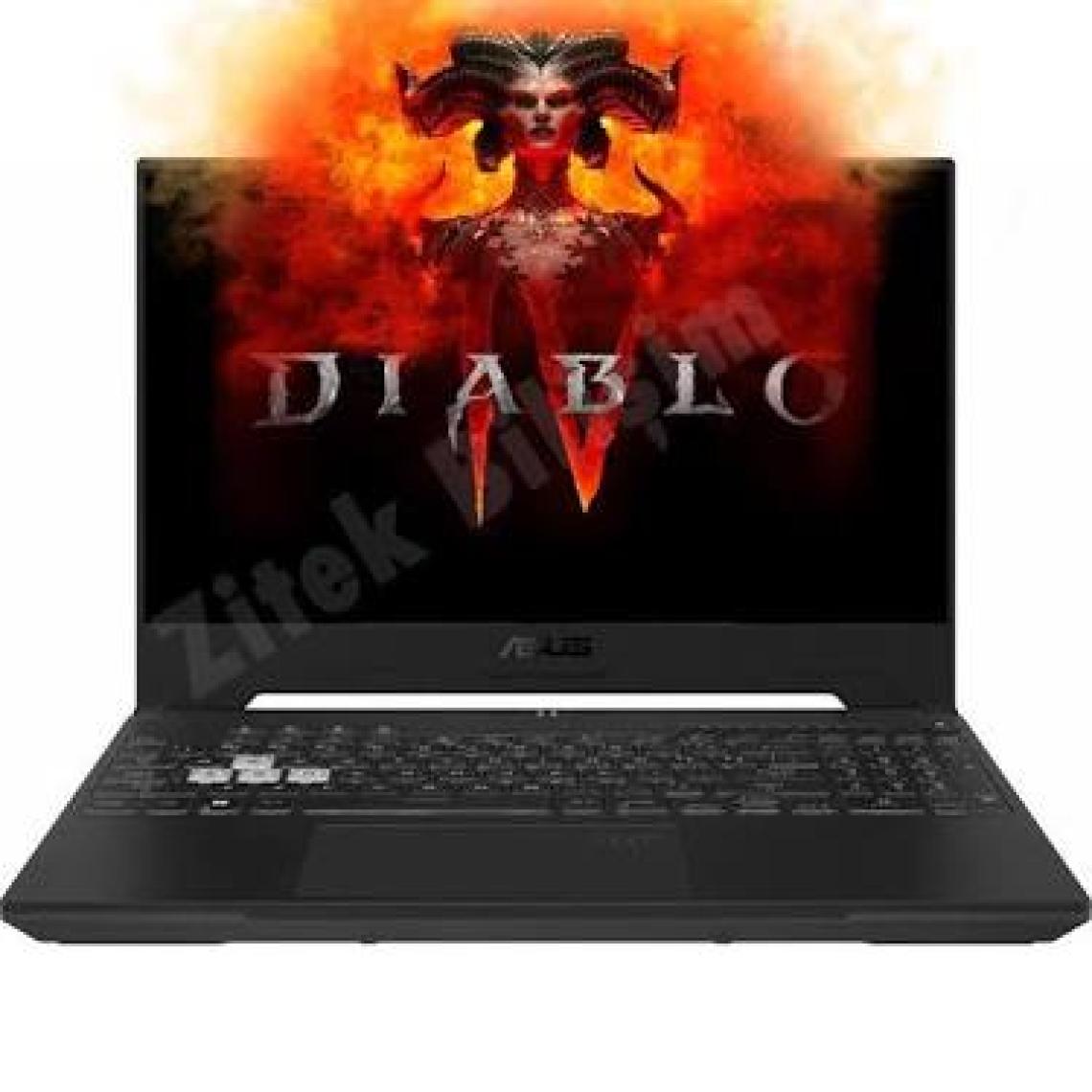 Asus Tuf Gaming F15 FX507ZC4-HN009 I7-12700H 16GB Ram 512GB SSD 4gb RTX3050 15.6 Inç Fhd 144Hz Taşınabilir Bilgisayar