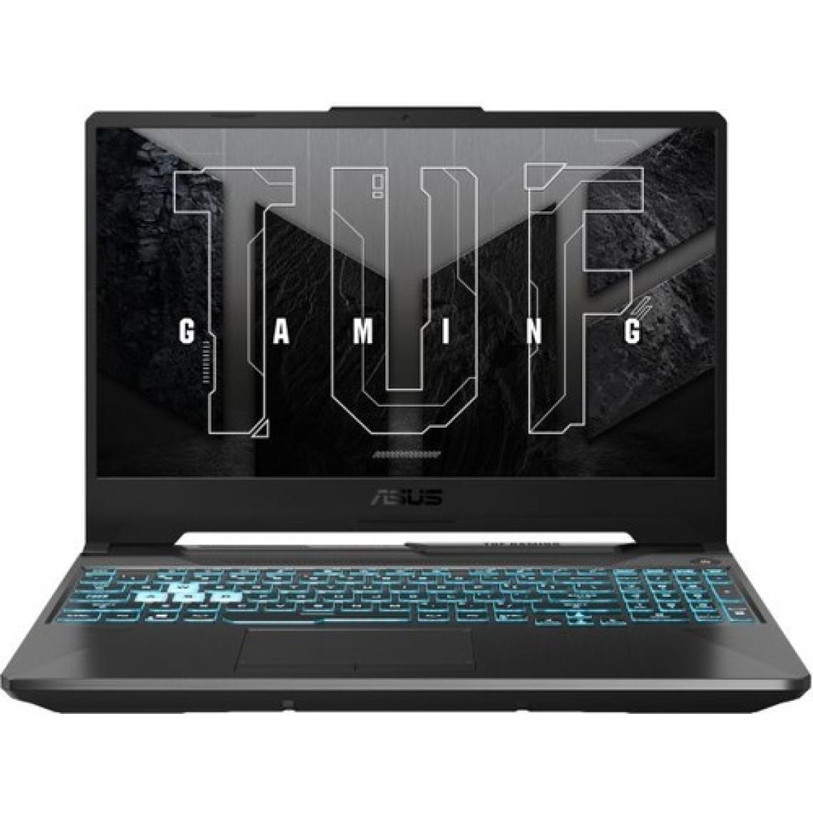 Asus TUF Gaming FX506HC-HN011 Intel Core i5 11400H 8GB 512GB SSD RTX3050 Freedos 15.6" Taşınabilir Bilgisayar