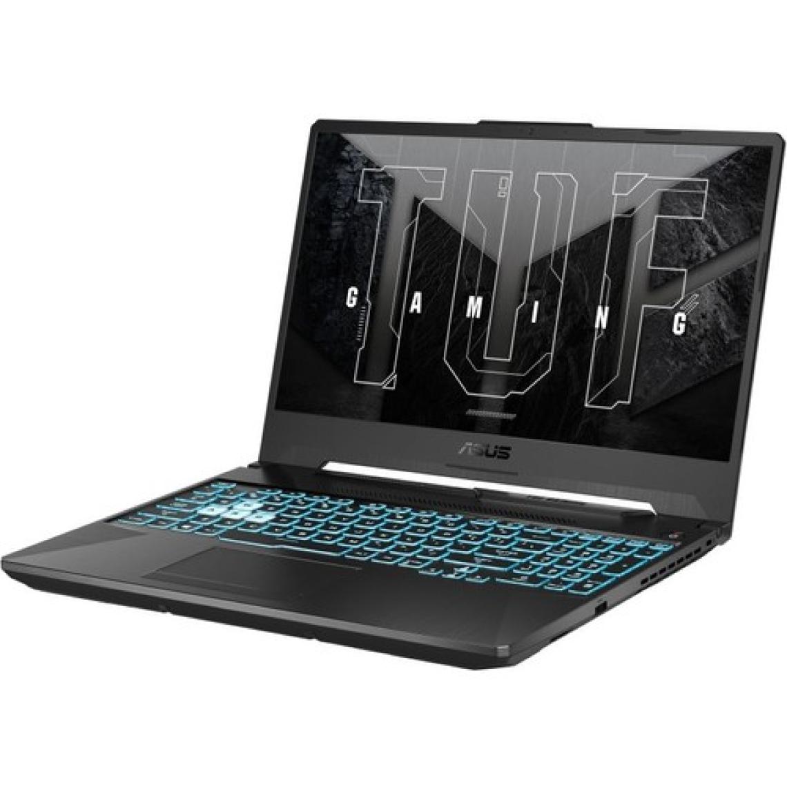 Asus TUF Gaming FX506HC-HN011 Intel Core i5 11400H 8GB 512GB SSD RTX3050 Freedos 15.6" Taşınabilir Bilgisayar