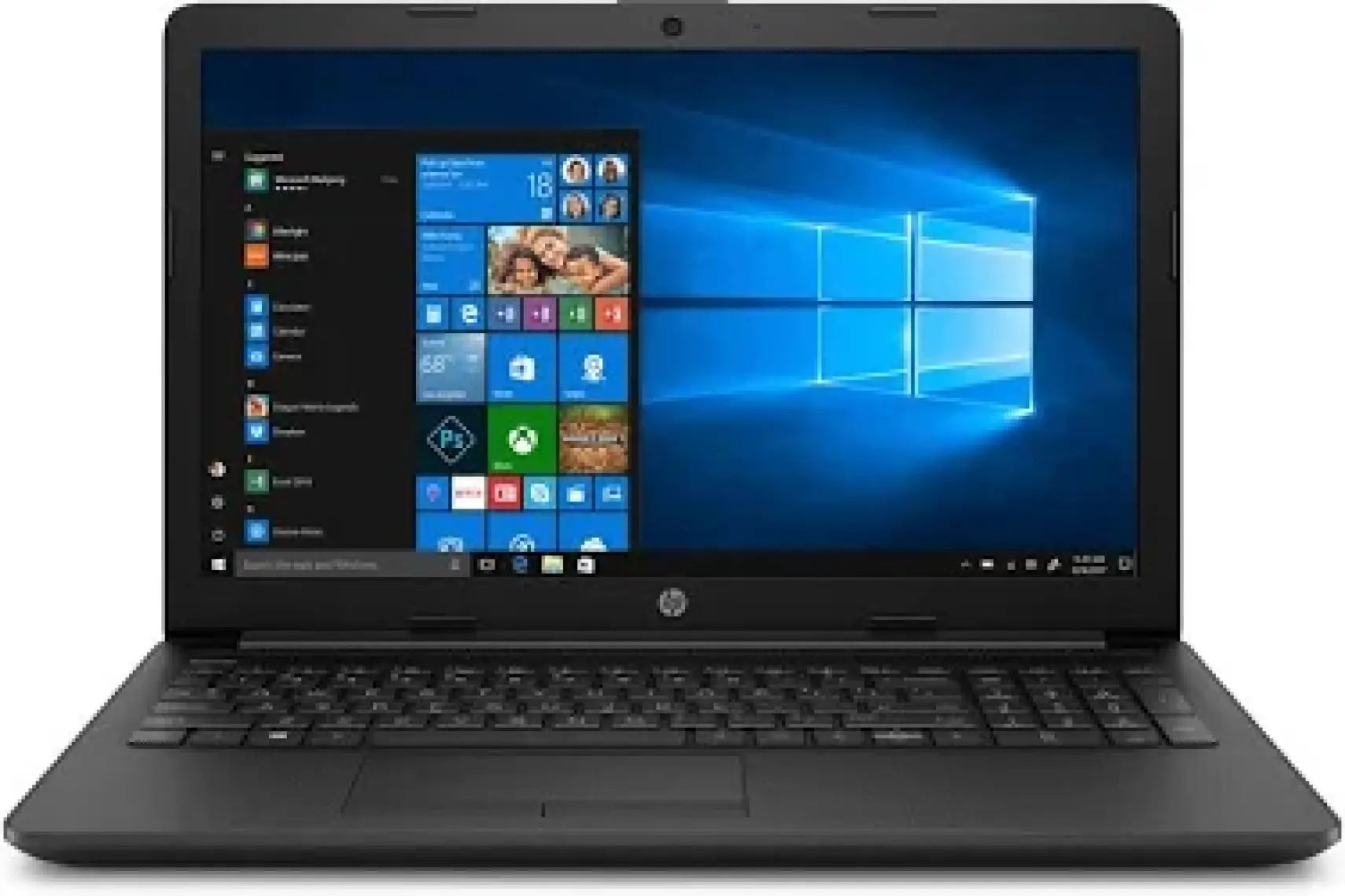 HP 15-DA2033NT Intel Core i5 10210U 4GB 256GB SSD Windows 10 Home 15.6" Taşınabilir Bilgisayar 9HN16EA