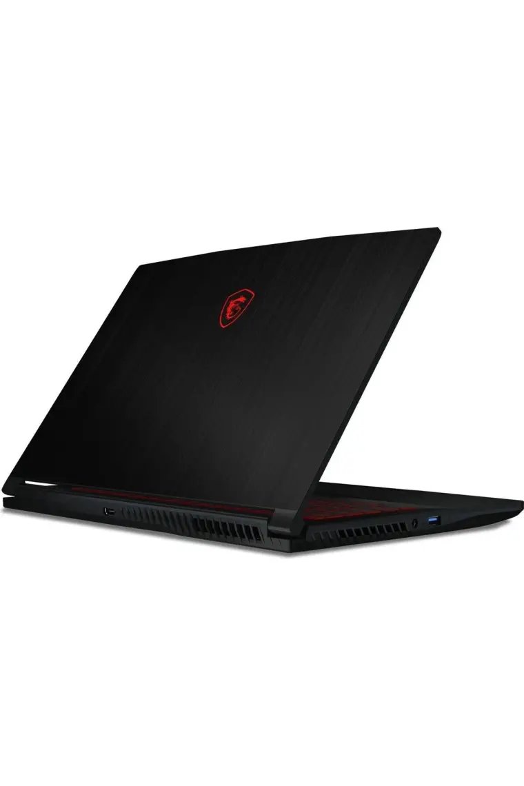 MSI THIN GF63 12UC-666XTR Intel Core i7 12650H 16GB 512GB SSD RTX3050 Freedos 15.6" FHD 144Hz Taşınabilir Bilgisayar