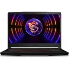 MSI THIN GF63 12UC-666XTR Intel Core i7 12650H 16GB 512GB SSD RTX3050 Freedos 15.6" FHD 144Hz Taşınabilir Bilgisayar
