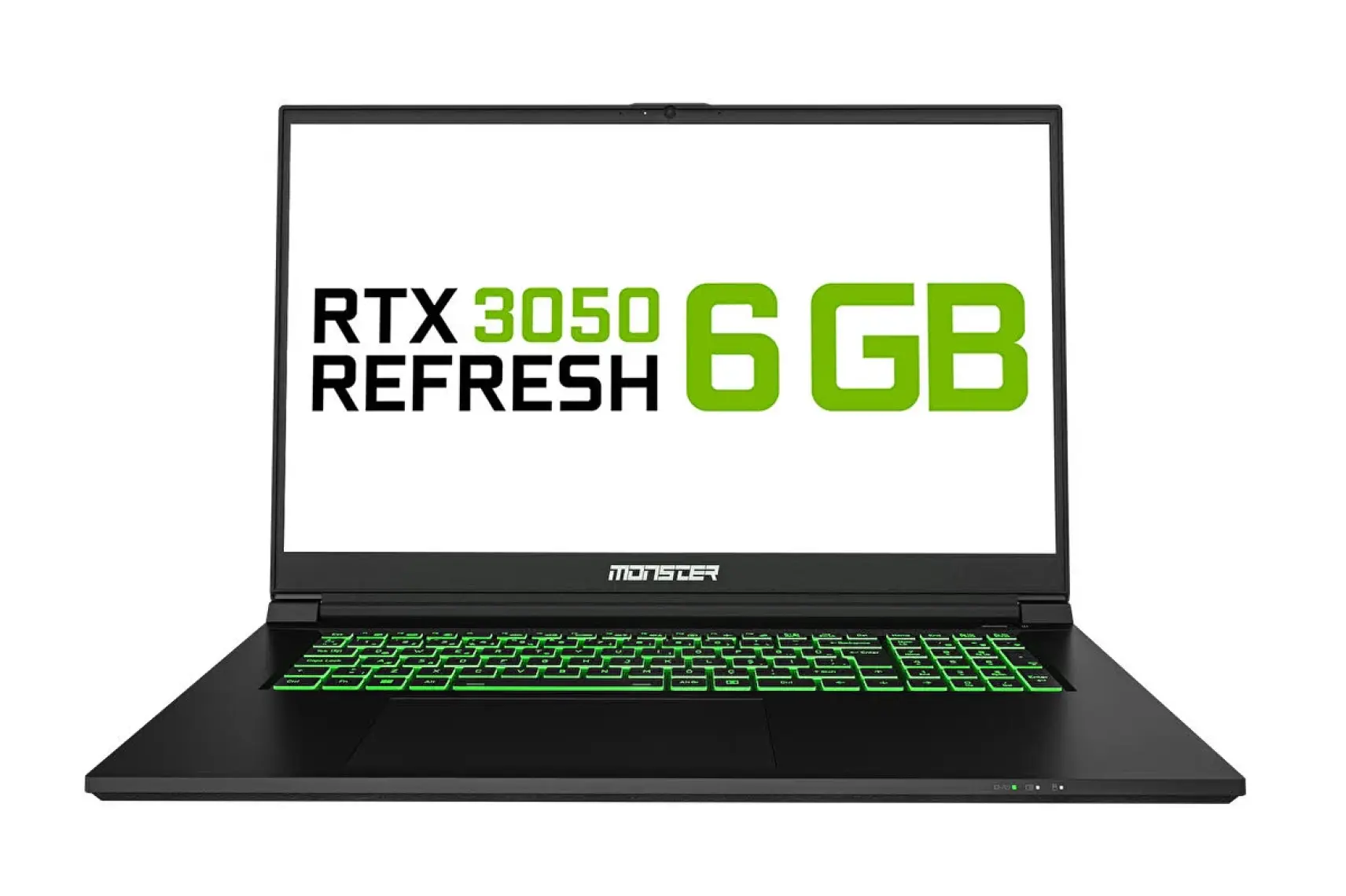 Monster Abra A7 V15.3.2  Intel Core I5 13500H 32 GB Ram 1 Tb SSD 6 GB Rtx 3050 Freedos 17,3" Fhd 144 Hz Oyun Bilgisayarı