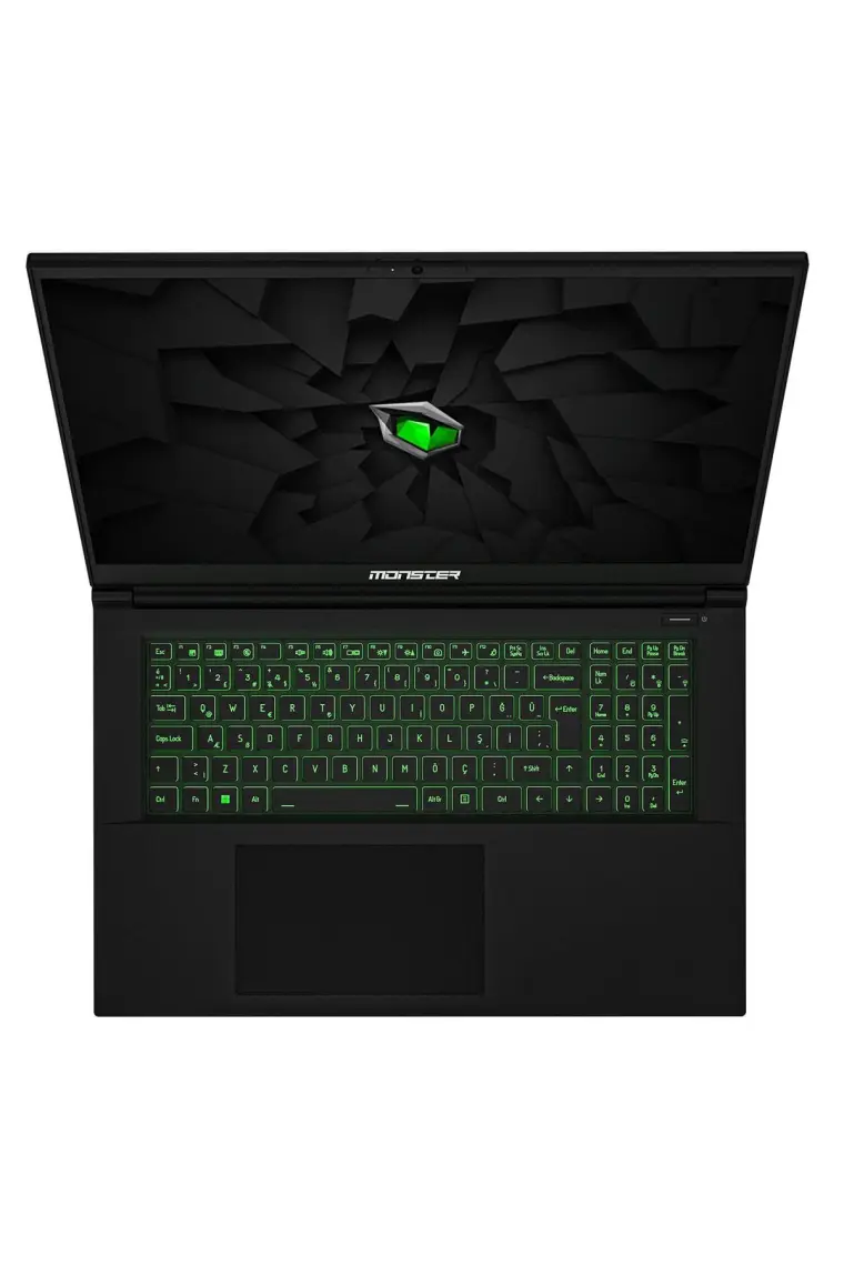 Monster Abra A7 V15.3.2  Intel Core I5 13500H 32 GB Ram 1 Tb SSD 6 GB Rtx 3050 Freedos 17,3" Fhd 144 Hz Oyun Bilgisayarı