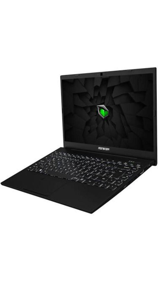 Monster HUMA H4 V5.2.3 Black Intel Core i7 1255U 8 GB RAM 500 GB SSD FreeDOS 14,1'' FHD 60 Hz Taşınabilir Bilgisayar