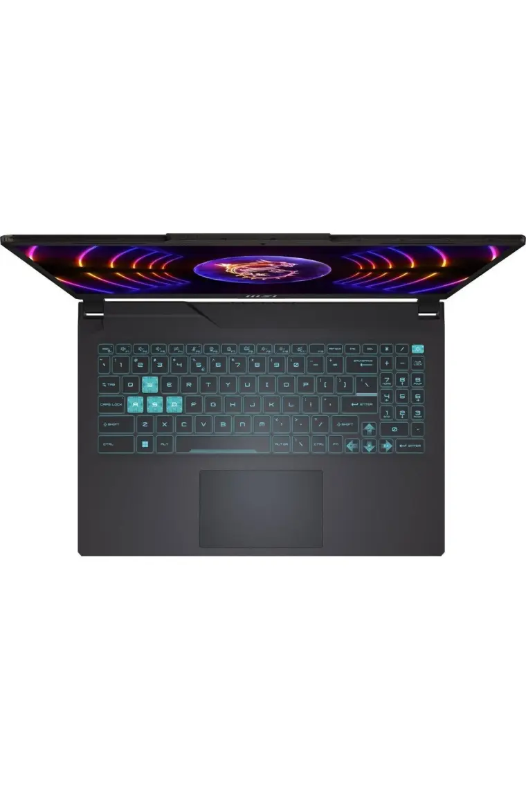 MSI CYBORG 15 A13VF-896XTR Intel Core i5 13420H 16GB 512GB SSD RTX4060 Freedos 15.6" FHD 144Hz Taşınabilir Bilgisayar