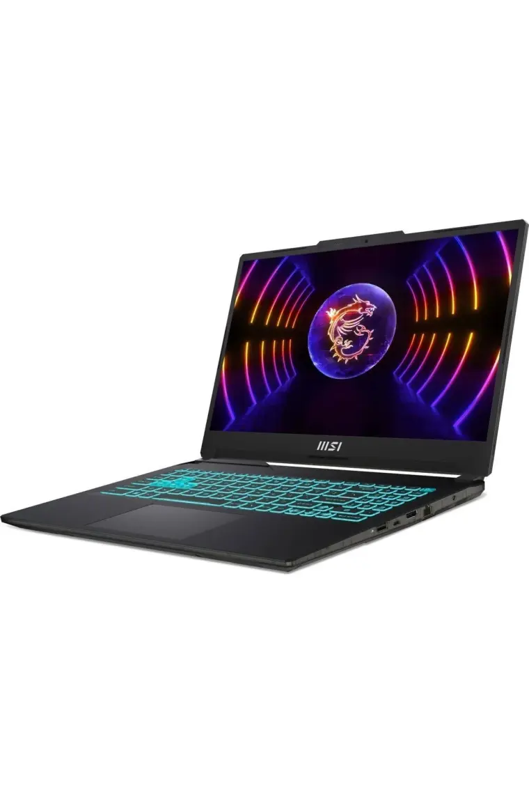 MSI CYBORG 15 A13VF-896XTR Intel Core i5 13420H 16GB 512GB SSD RTX4060 Freedos 15.6" FHD 144Hz Taşınabilir Bilgisayar