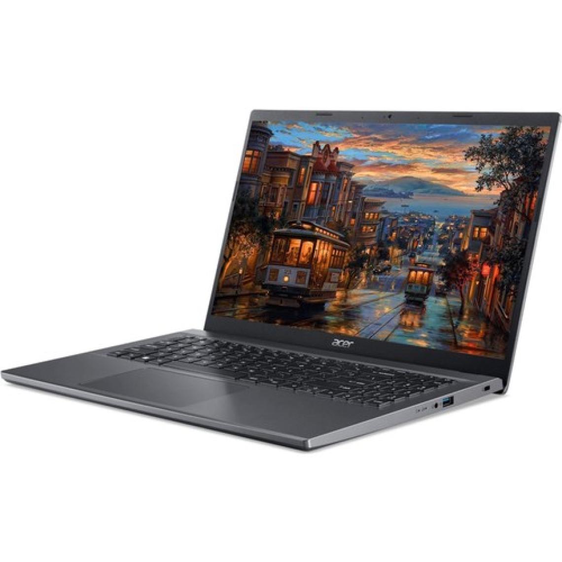 Acer Aspire 5 A515-57-525E NX.KN3EY.003A6 I5-12450H 16GB 1tbssd 15.6" Fullhd Freedos Taşınabilir BILGISAYAR-CNT007