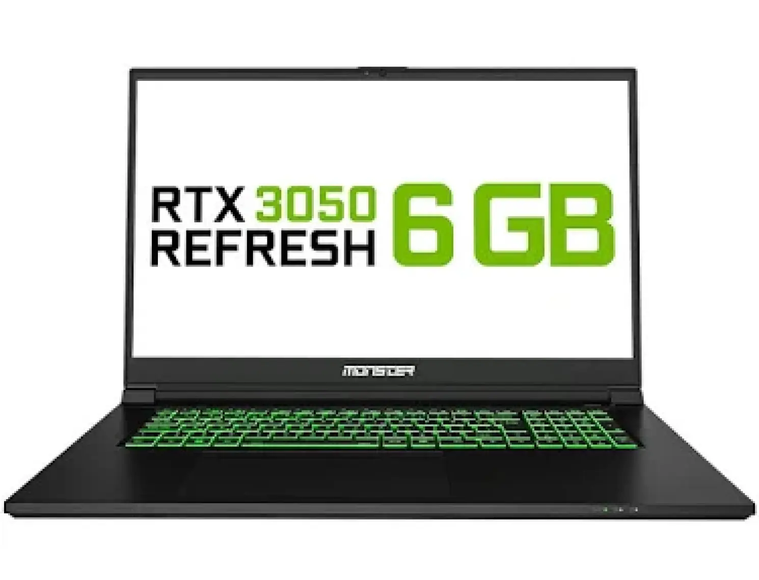 Monster Abra A7 V15.3  Intel Core I5 13500H 16 GB Ram 500 GB SSD 6 GB Rtx 3050 Freedos 17,3" Fhd 144 Hz Oyun Bilgisayarı